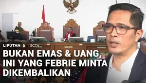 Polri Minta Hakim Tolak Seluruh Permohonan Praperadilan Febrie Adriansyah