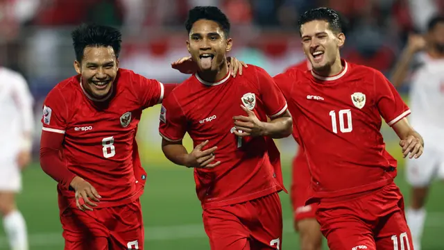 Timnas Indonesia Lolos ke Perempat Final Piala Asia U-23 2024