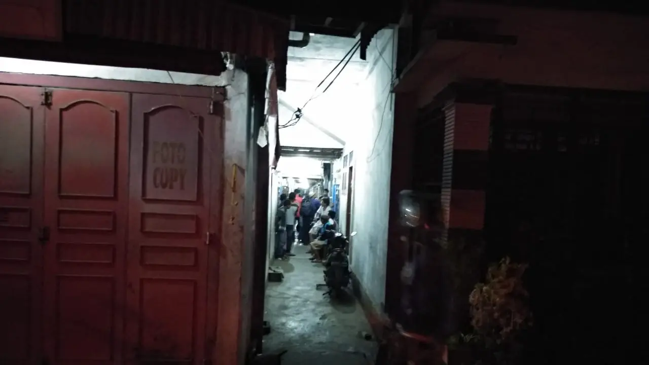 Rumah di Belawan digeledah Densus 88