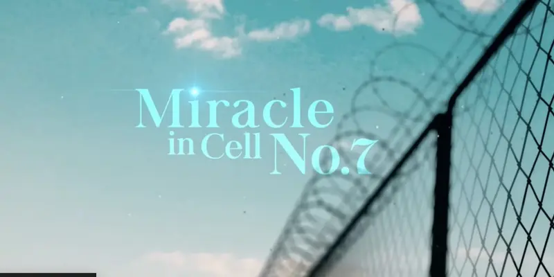 Miracle In Cell No. 7 (Foto: YouTube)