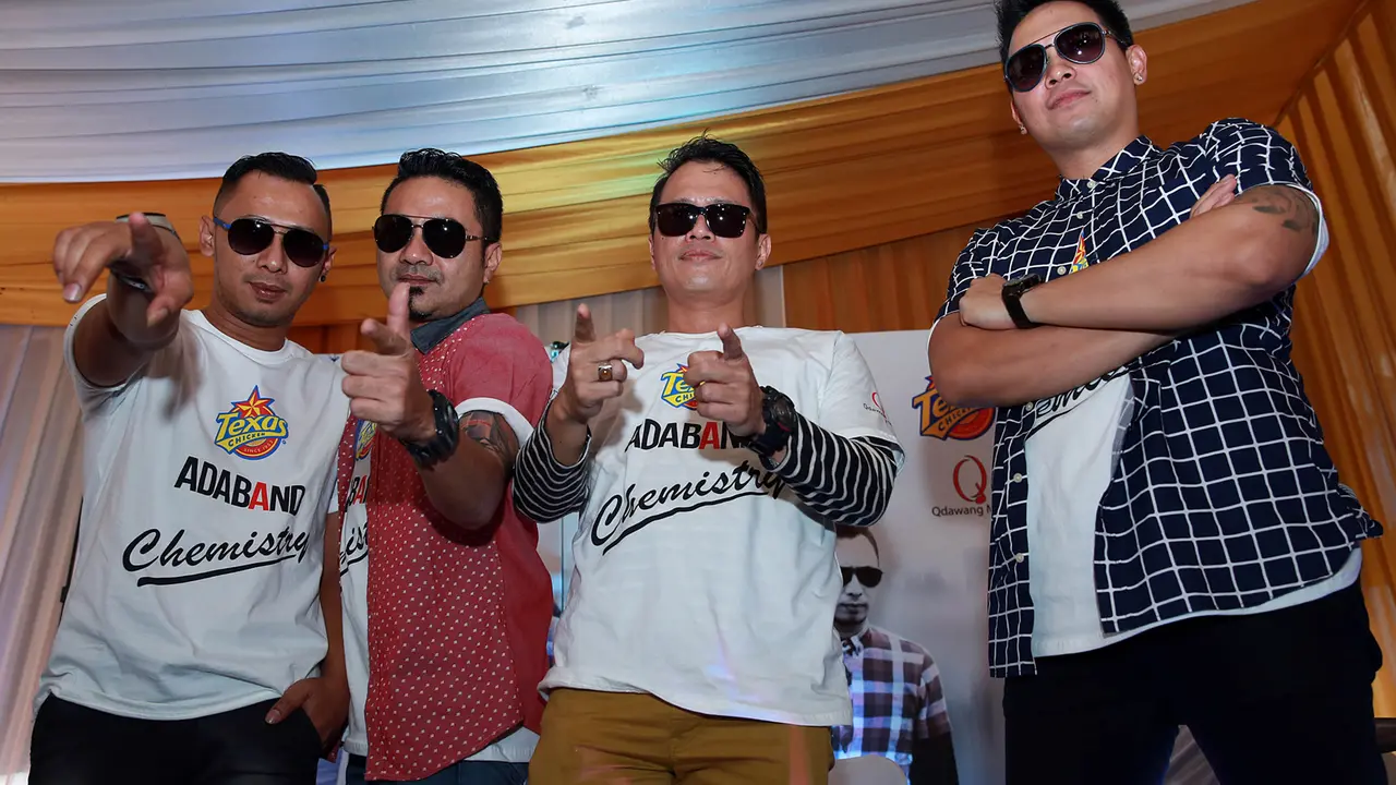 [Bintang] ADA Band