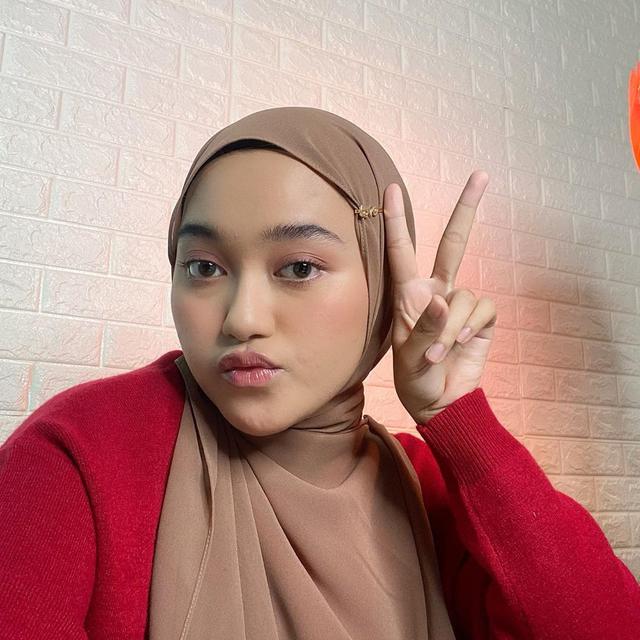 Indira Kalistha Posisi 4 di Daftar Ujian Ramadan Andhika Pratama Tahun