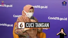 cuci tangan