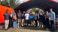 Bank Mandiri Percepat Penyaluran 67.000 Paket Bantuan untuk Korban Bencana di Sumatra