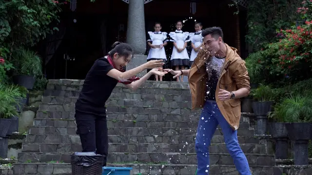 Siapa Takut Jatuh Cinta