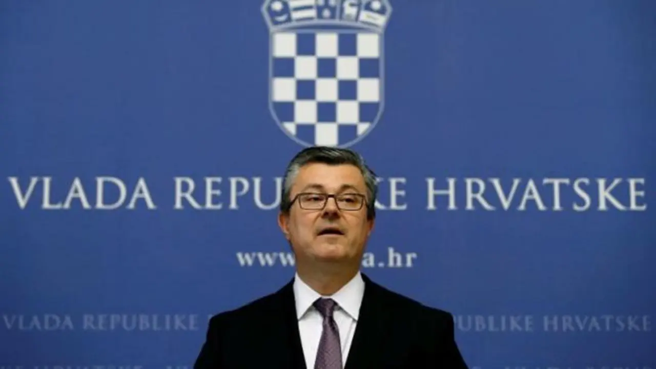 PM Kroasia
