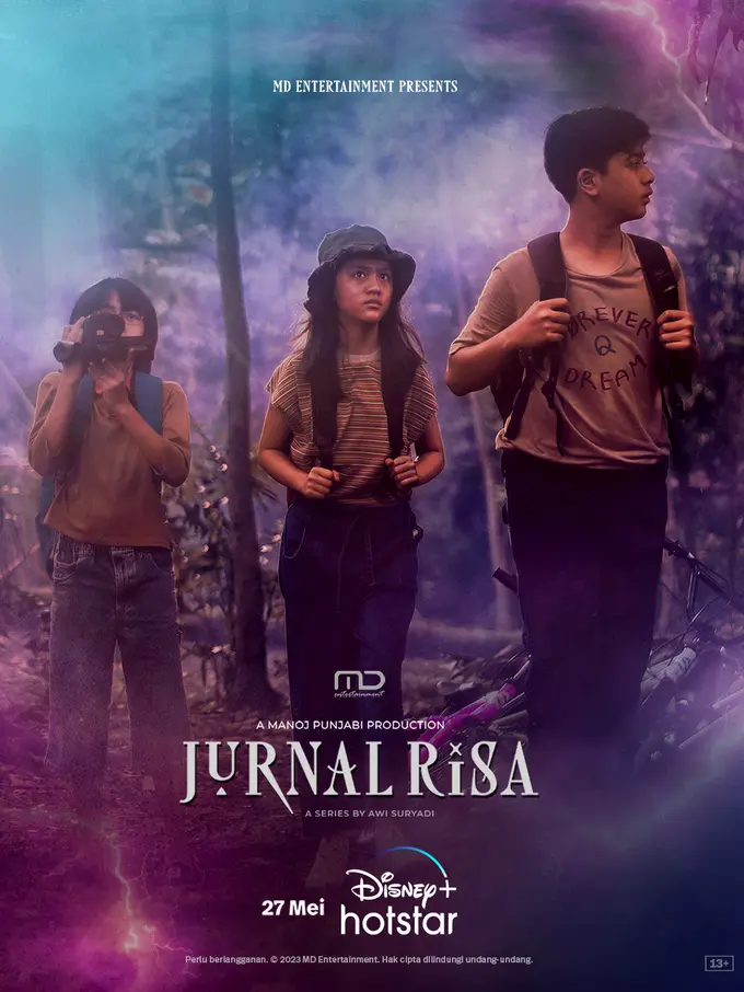Poster serial Jurnal Risa