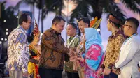 Hadir di MikroeX Summit 2024, Wamen Helvi Dorong UMKM jadi Bagian Rantai Pasok