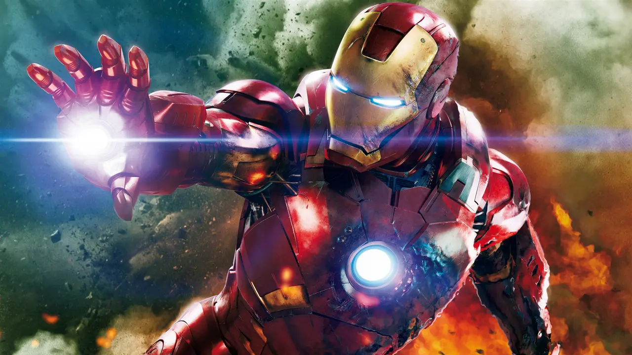 Mahalnya Biaya untuk Menjadi Iron Man