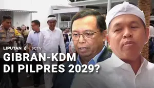 Gibran-KDM di Pilpres 2029?