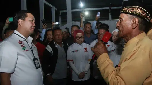 Tokoh Bolaang Mongondow Raya Siap Menangkan Steven Kandouw-Denny Tuejeh di Pilgub Sulut