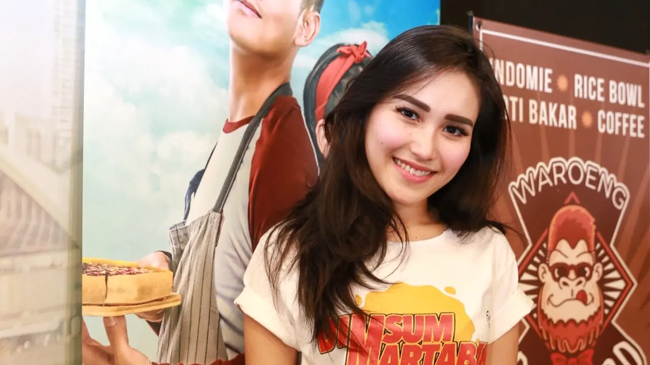 [Bintang] Ayu Ting Ting