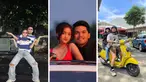 Momen Romantis Fuji dan Thariq Halilintar Sebelum Putus Cinta&nbsp;(Instagram/fuji_an)