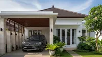 8 Carport Semi Terbuka yang Tidak Mudah Panas, Kendaraan Bisa Lebih Terlindungi