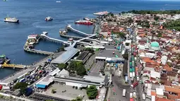 Jalur Logistik dan Penumpang Pelabuhan Ketapang-Gilimanuk akan Dipisah Mulai 2027