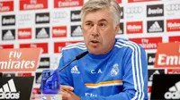 Carlo Ancelotti: Levante Sulit Dikalahkan