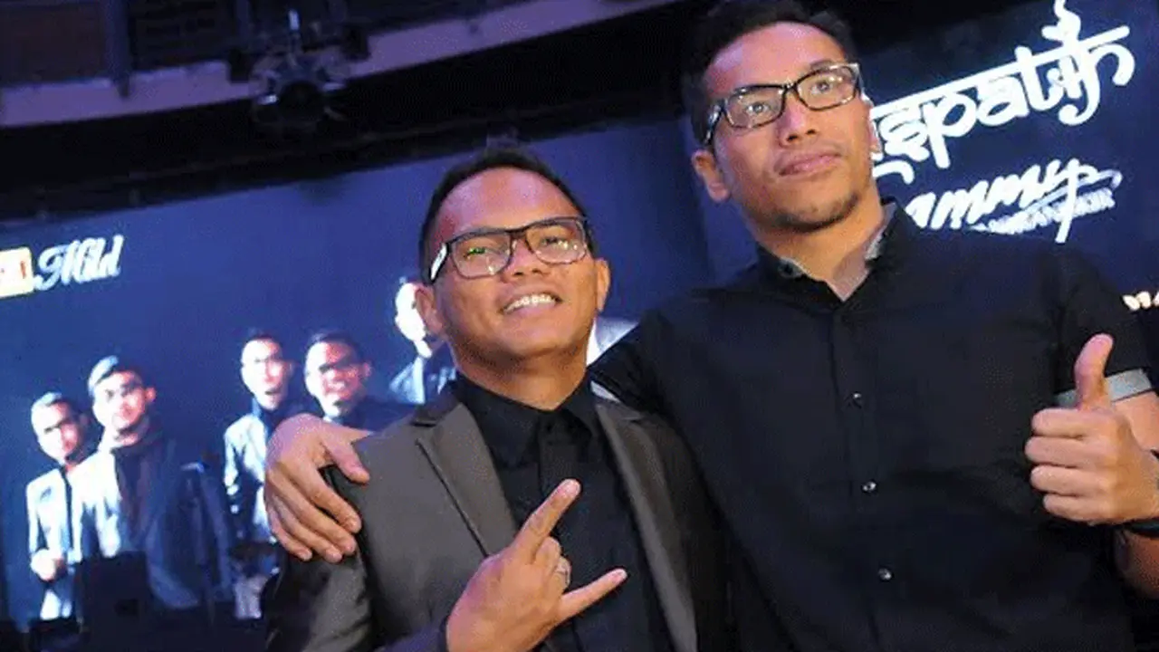 Sammy Simorangkir dan Badai