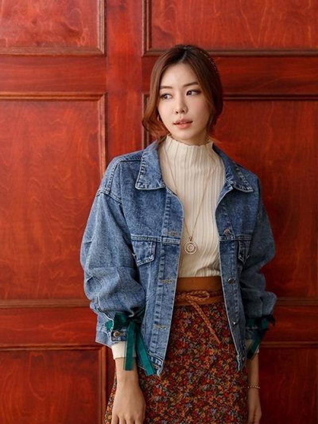Rekomendasi Gaya Pakaian Ala  Korea  yang Membuat Awet Muda 