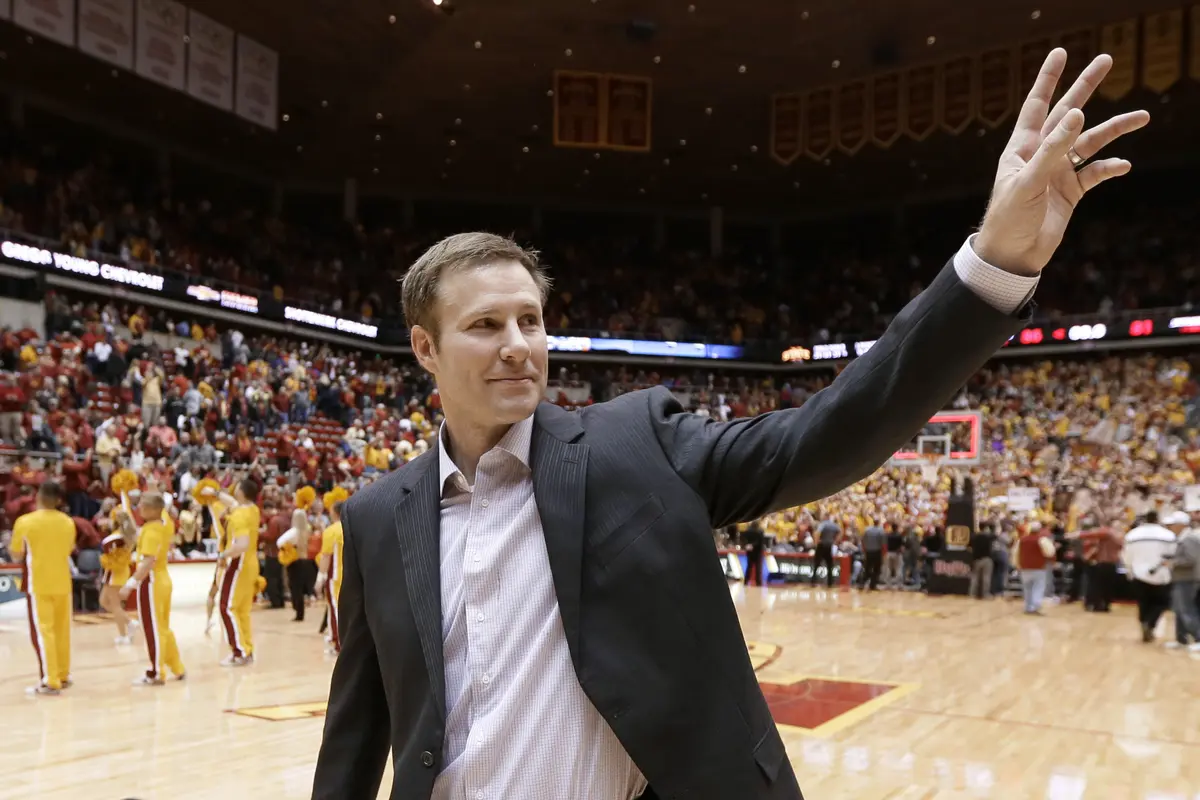 Fred Hoiberg