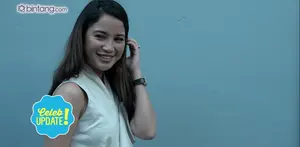 Kehidupan Chacha Frederica  saat jadi istri Dico Ganindito.