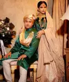 Potret Prewedding Penyanyi Putri Isnari dan Calon Suaminya. [@da4_putri03]