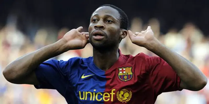 Seydou Keita (© AFP 2009)