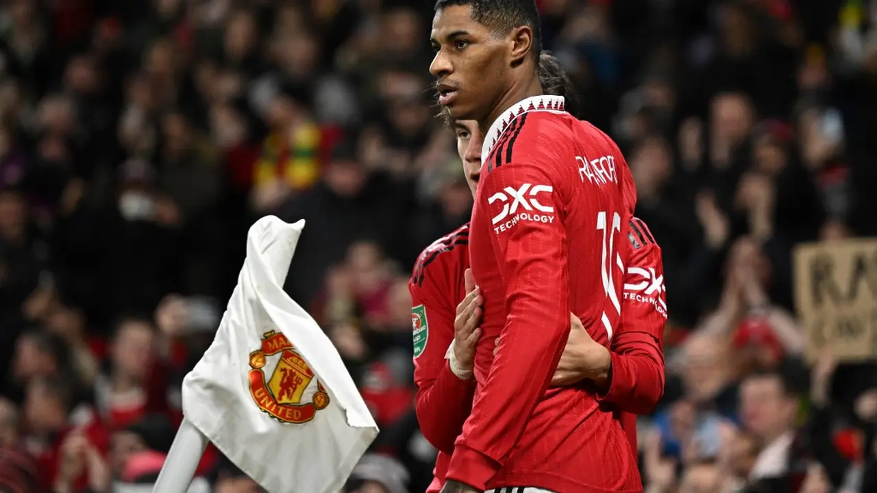 Marcus Rashford