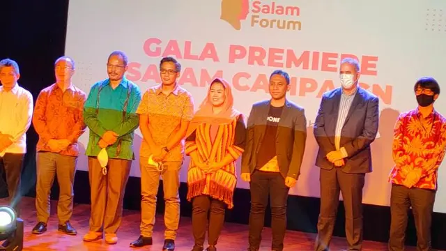 Gandeng 10 Konten Kreator, Usaha Wahid Foudation Wujudkan Ruang Digital yang Toleran