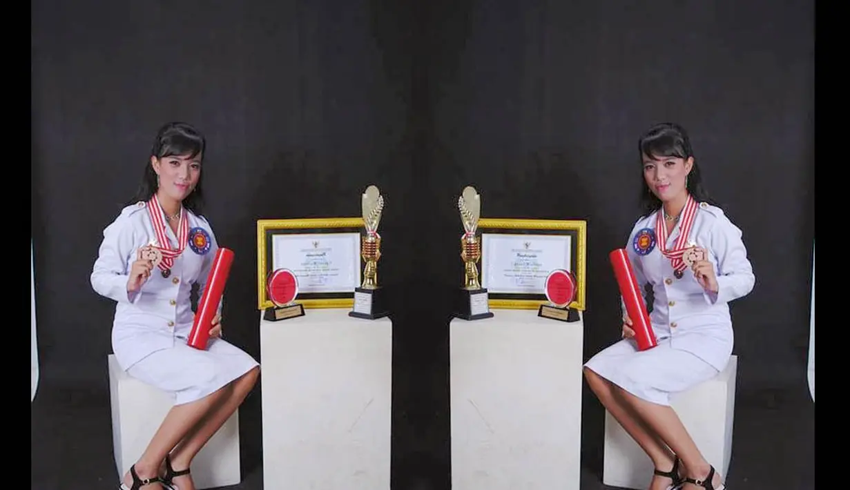 Ini 6 fakta tentang Gayatri Wailissa, si gadis ajaib yang mengharumkan nama Indonesia. (Istimewa)