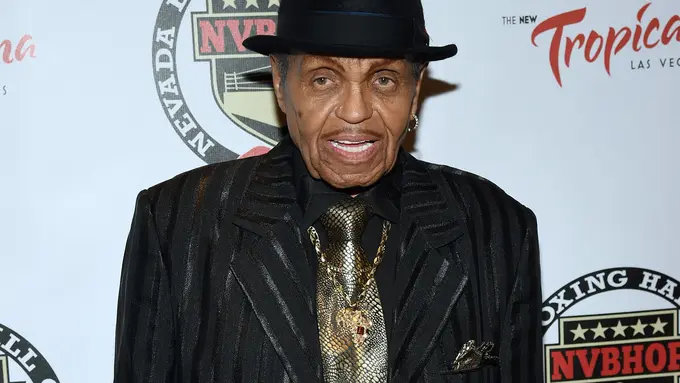 [Bintang] Joe Jackson