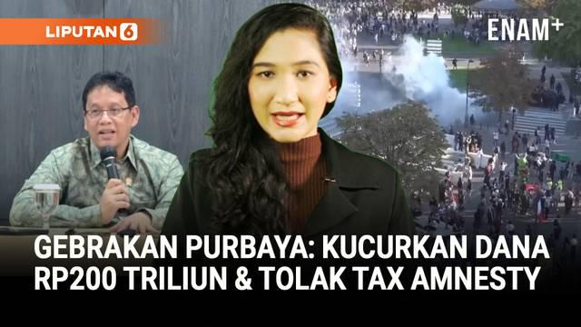 Menteri Keuangan Purbaya Yudhi Sadewa mengucurkan dana segar sebesar Rp200 triliun kepada bank-bank milik pemerintah yang tergabung dalam Himpunan Bank Milik Negara (Himbara).