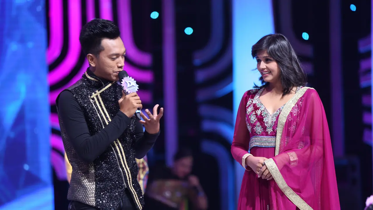 [Bintang] Bintang Khushi Puji Penampilan Nuril D'Academy 4