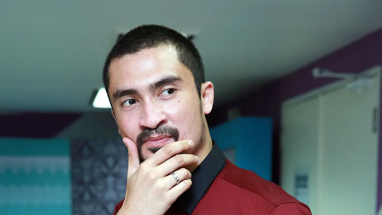 Reza Pahlevi