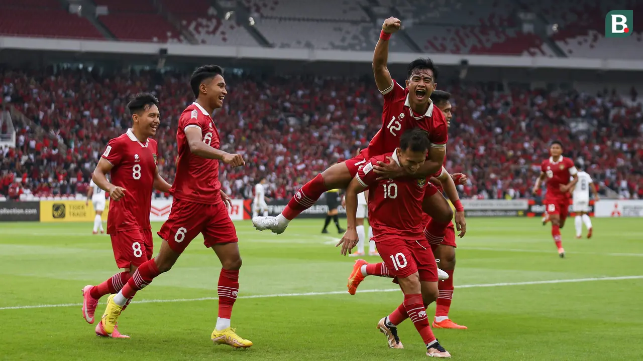 Timnas Indonesia vs Timnas Kamboja Grup A Piala AFF 2022