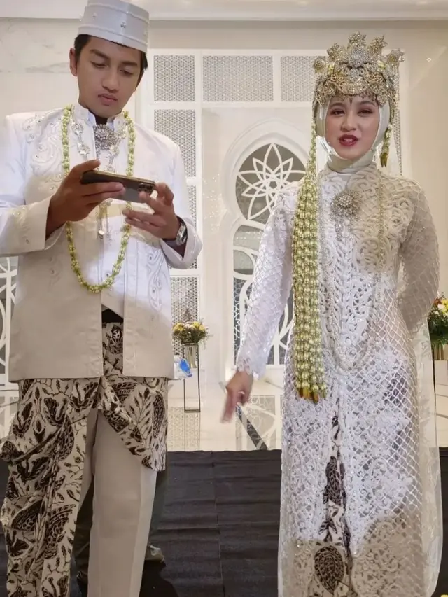 Main Sinetron Baru, Ini 6 Potret Cut Syifa Bersama Pemain Sinetron Tajwid Cinta