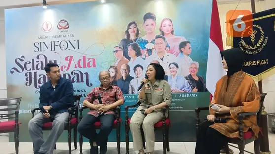 Simfoni Selalu Ada Harapan, Cara Musik Menguatkan Pejuang Kanker