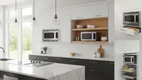 8 Ide Tempat Menaruh Microwave di Dapur, Hemat Ruang dan Tingkatkan Estetika