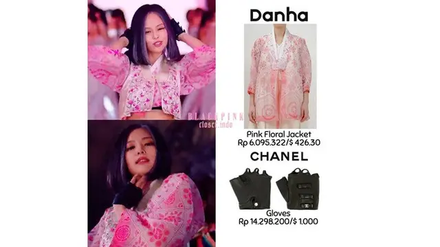 Blackpink Rilis Lagu 'How You Like That', Ini 10 Outfit Para Member yang Kece