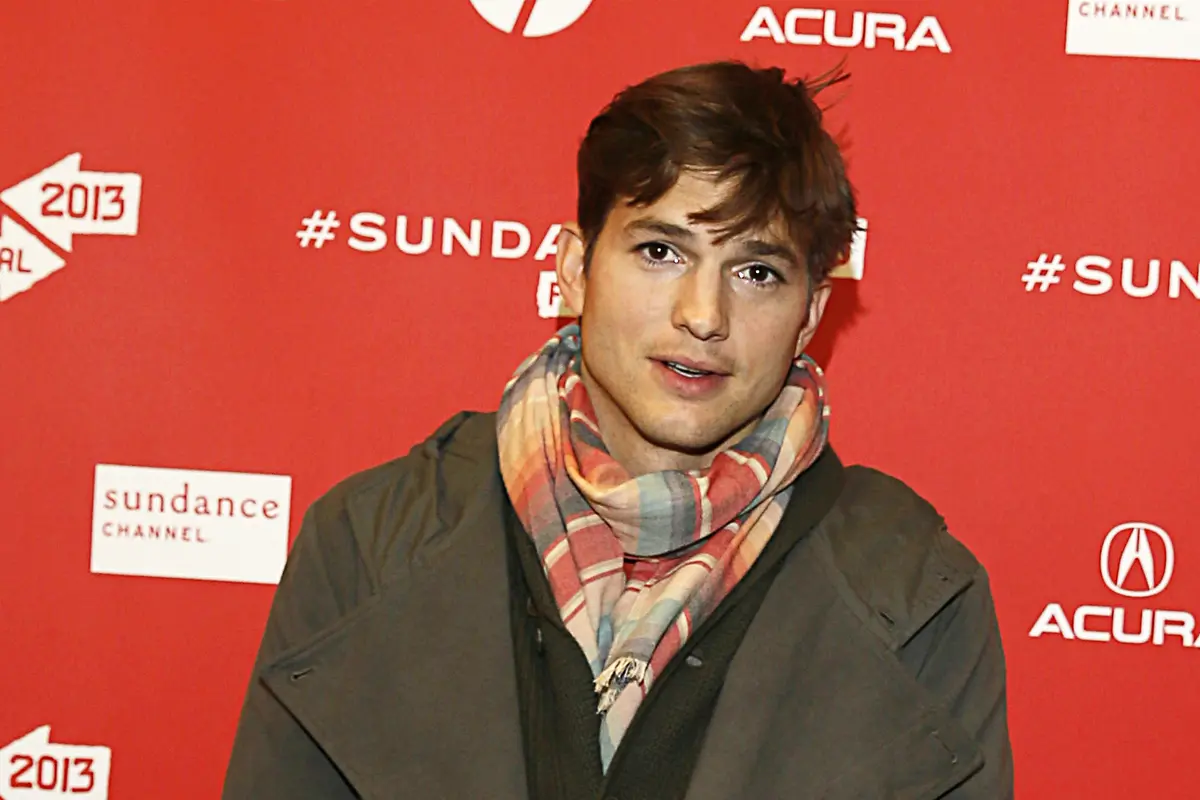 Ashton Kutcher