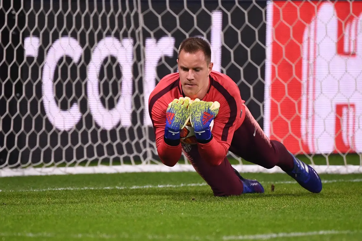 Kiper dengan Overall Rating Terbaik di PES 2019