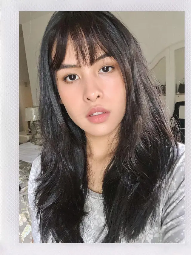 7 Potret Maudy Ayunda saat Tampil Tanpa Makeup, Curi Perhatian