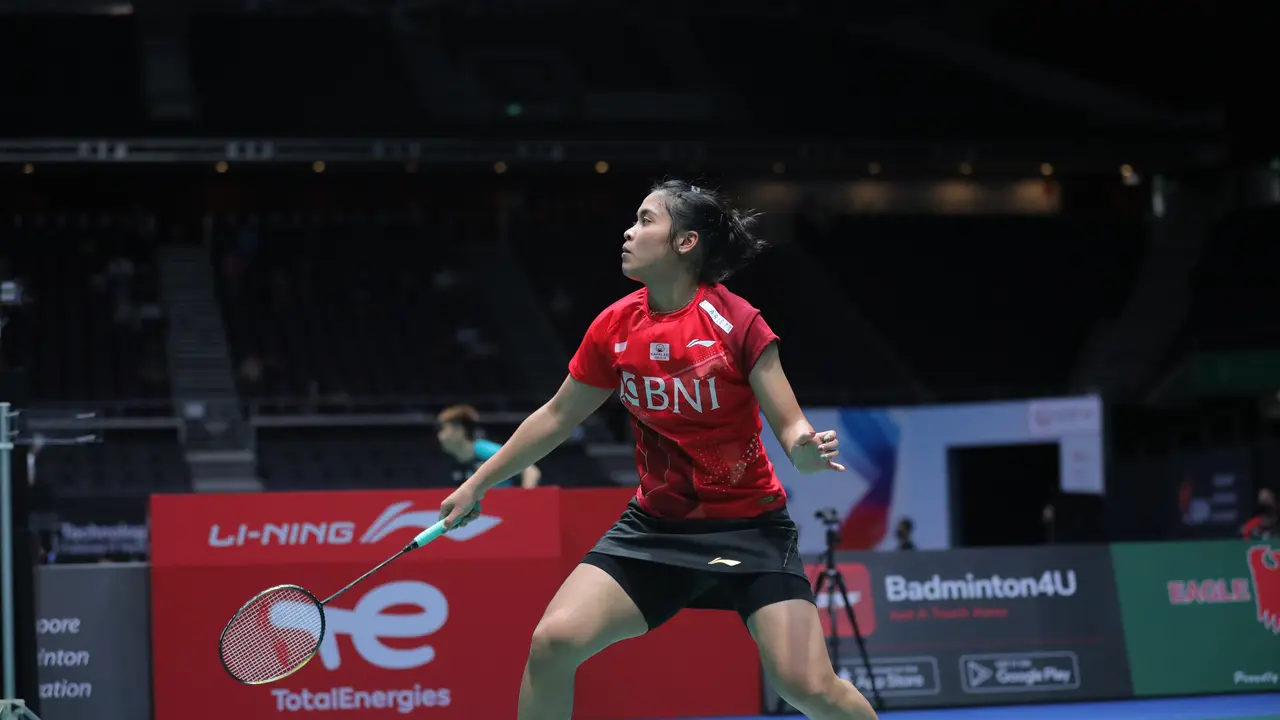 Gregoria Mariska Tunjung