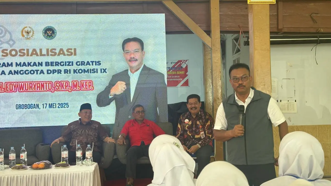 Pemanfaat Bahan Pangan Lokal Strategi Bangun Generasi Sehat