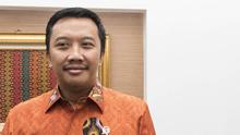Menpora Imam Nahrawi usai mengadakan pertemuan di Kantor Kemenko PMK, Jakarta, Senin (11/1/2016)