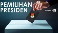 Ilustrasi Pilpres (Liputan6.com/Trie yas)