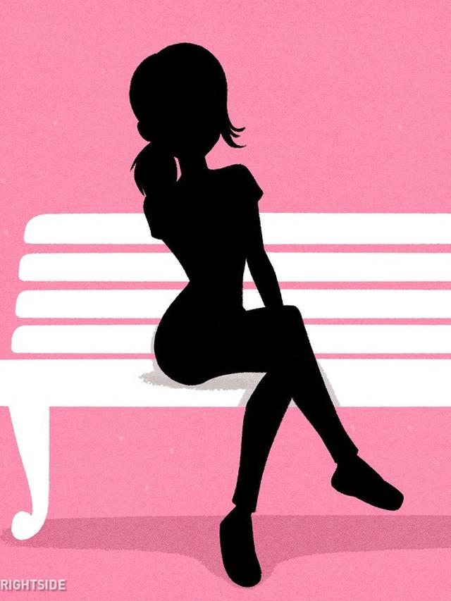 Pilih 4 Siluet yang Kamu Suka Untuk Ungkap Kepribadian