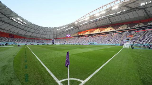 Khalifa International Stadium, Doha