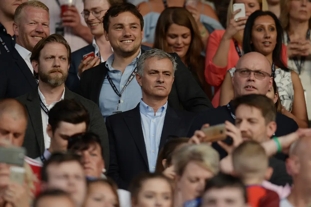 Jose Mourinho