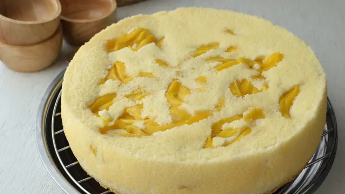 Resep Bolu Nangka