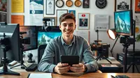 Tips Menjadi Content Creator Pemula: Panduan Lengkap Memulai Karier di Dunia Digital
